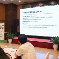 Họp kỹ thuật về hỗ trợ tâm lý cho người khuyết tật và thành viên gia đình